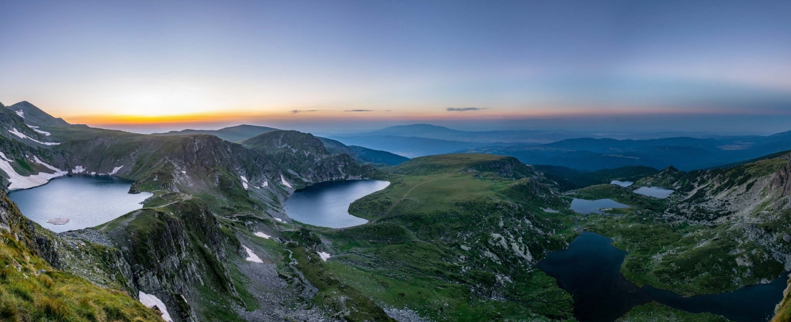Reiseführer zu besonders schönen Unterkünften in Bulgarien
