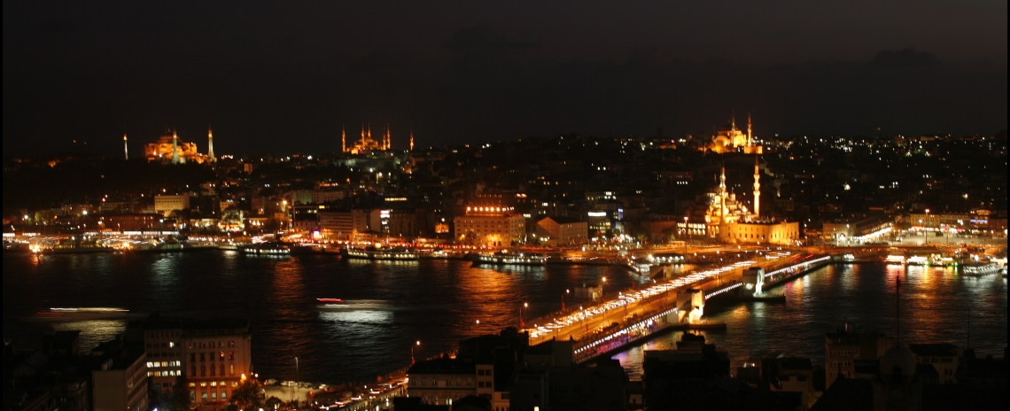 Die besten Boutique & Romantik Hotels und Ferienwohnungen Istanbul
