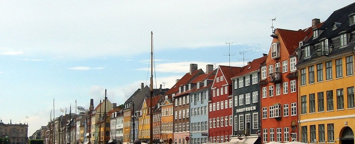 Reiseführer zu besonders schönen Unterkünften in Kopenhagen