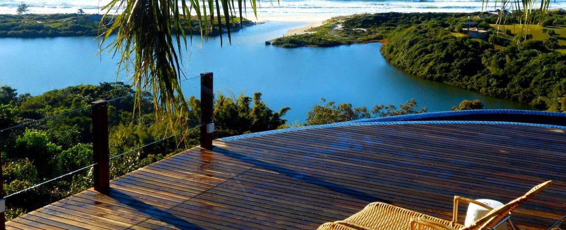 Die besten Boutique & Romantik Hotels und Ferienwohnungen Santa Catarina