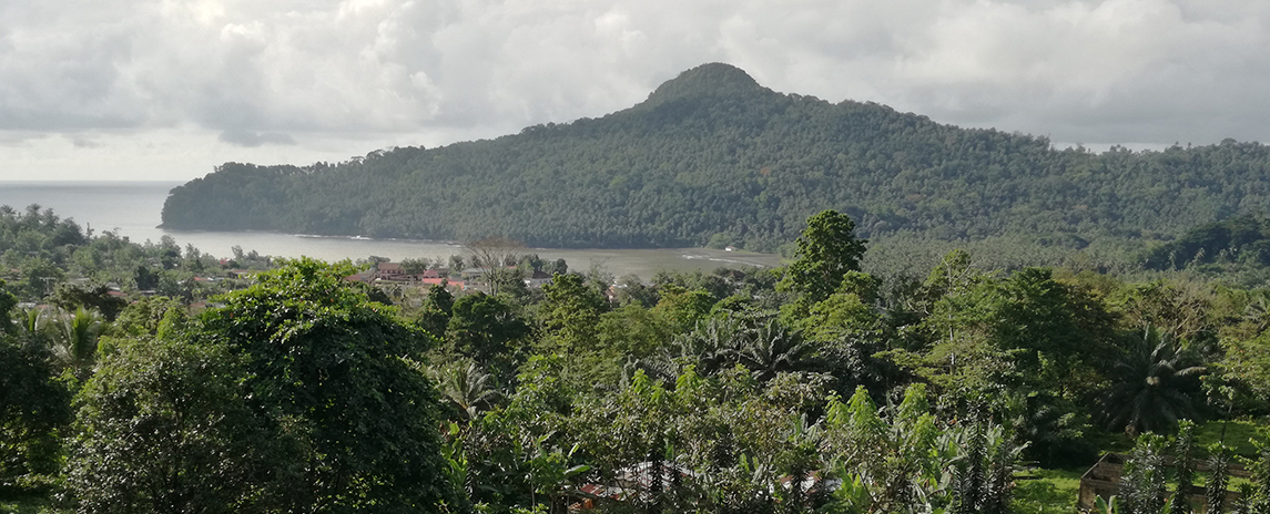 Reiseführer zu besonders schönen Unterkünften in São Tomé