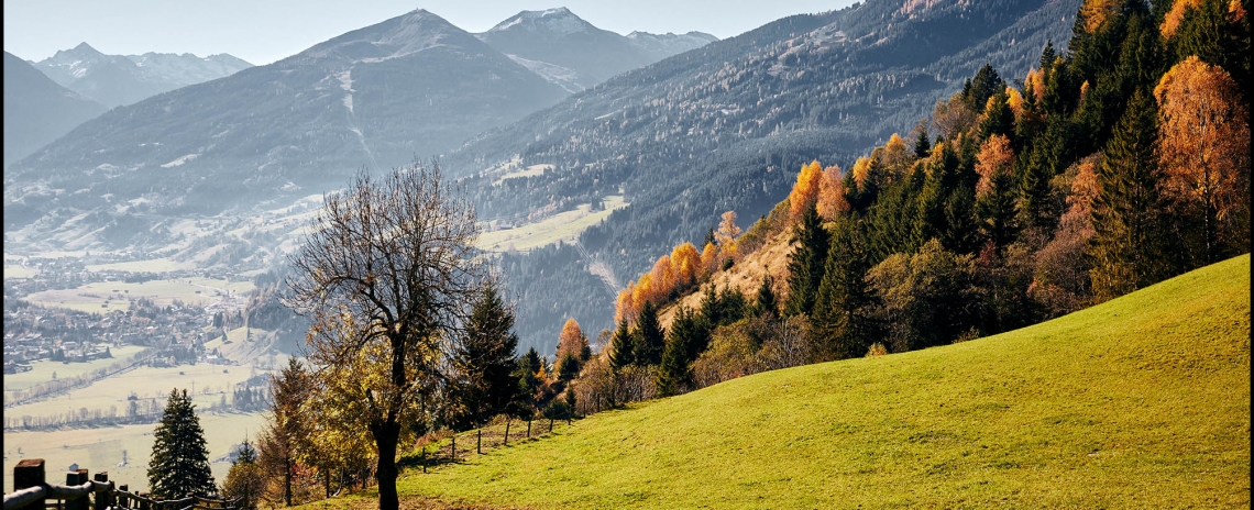 Die besten Boutique & Romantik Hotels und Ferienwohnungen Salzburgerland