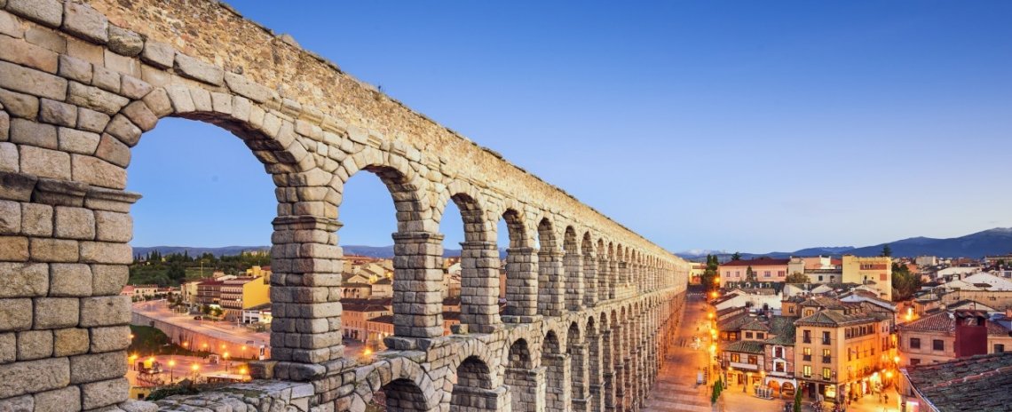 Reiseführer zu besonders schönen Unterkünften in Kastilien-Leon