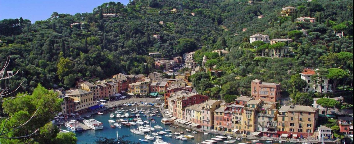 Reiseführer zu besonders schönen Unterkünften in Ligurien