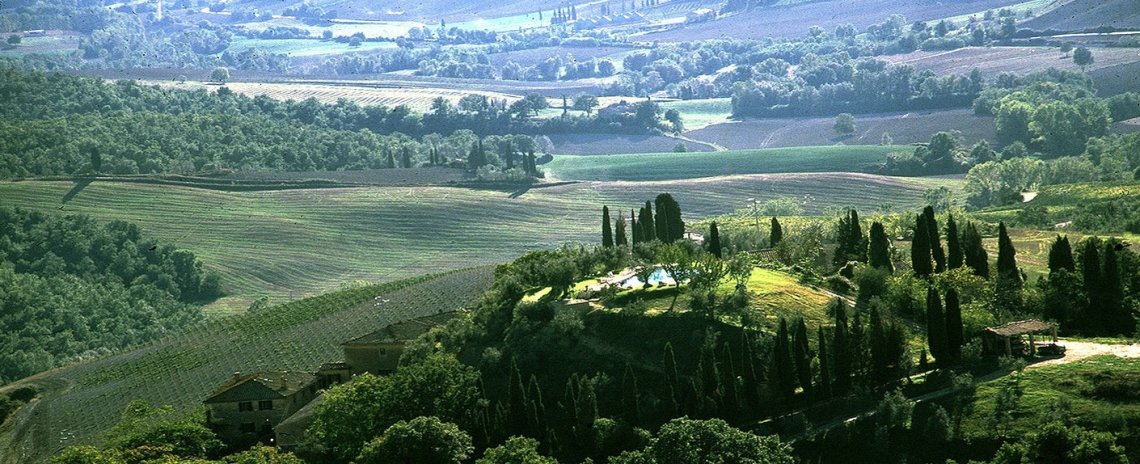 Schöne kleine Boutique Hotels Gaiole in Chianti, Luxushotels und coole Ferienwohnungen Gaiole in Chianti