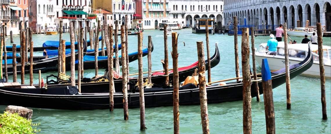 Die besten Boutique & Romantik Hotels und Ferienwohnungen Venedig