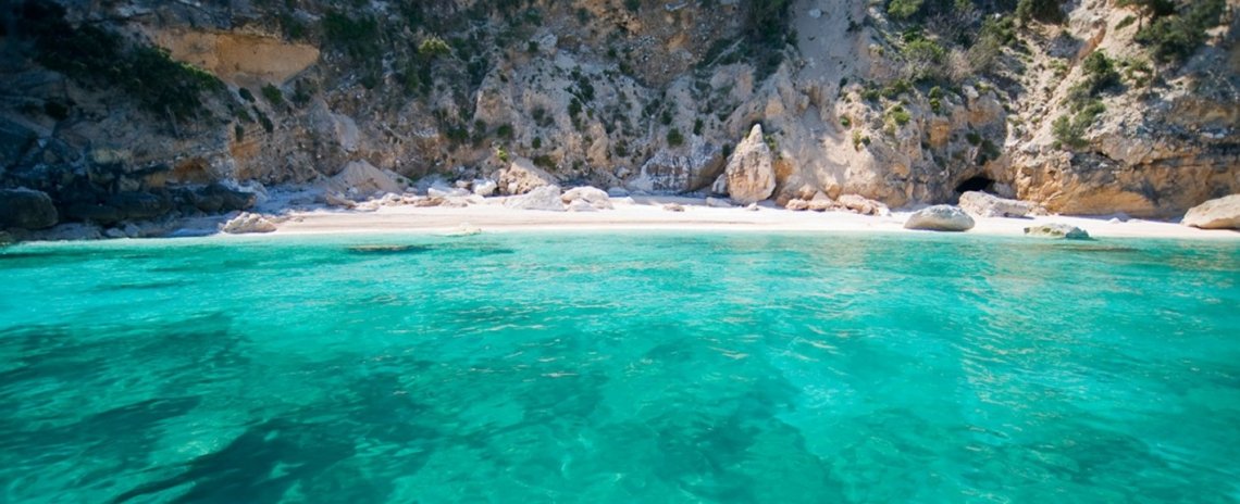 Reiseführer zu besonders schönen Unterkünften in Sardinien