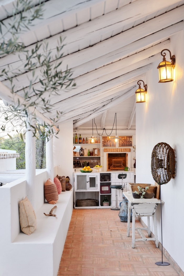 Almóada, schönes Ferienhaus an der Algarve