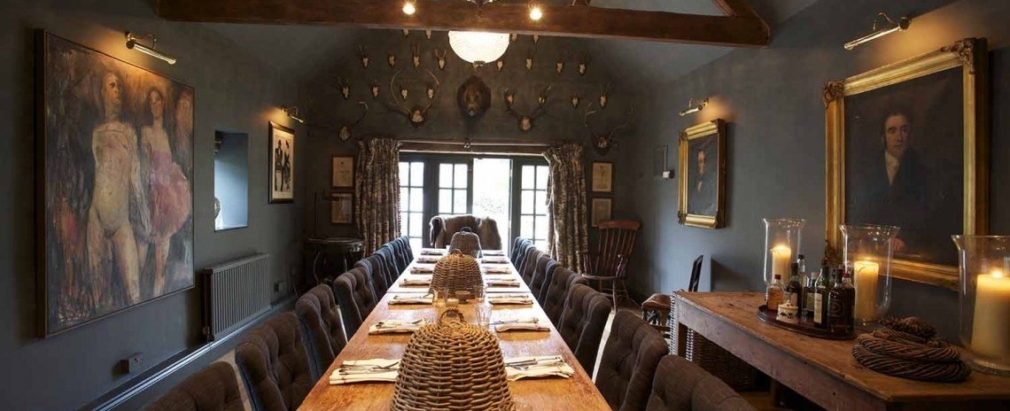 The Wheatsheaf Inn Northleach