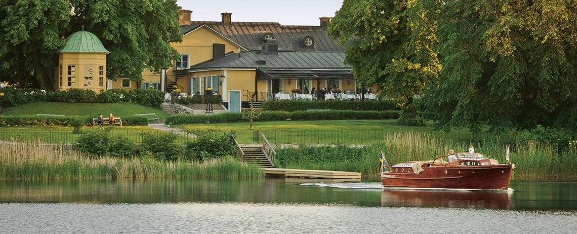 Stallmästaregarden Hotel & Restaurant
