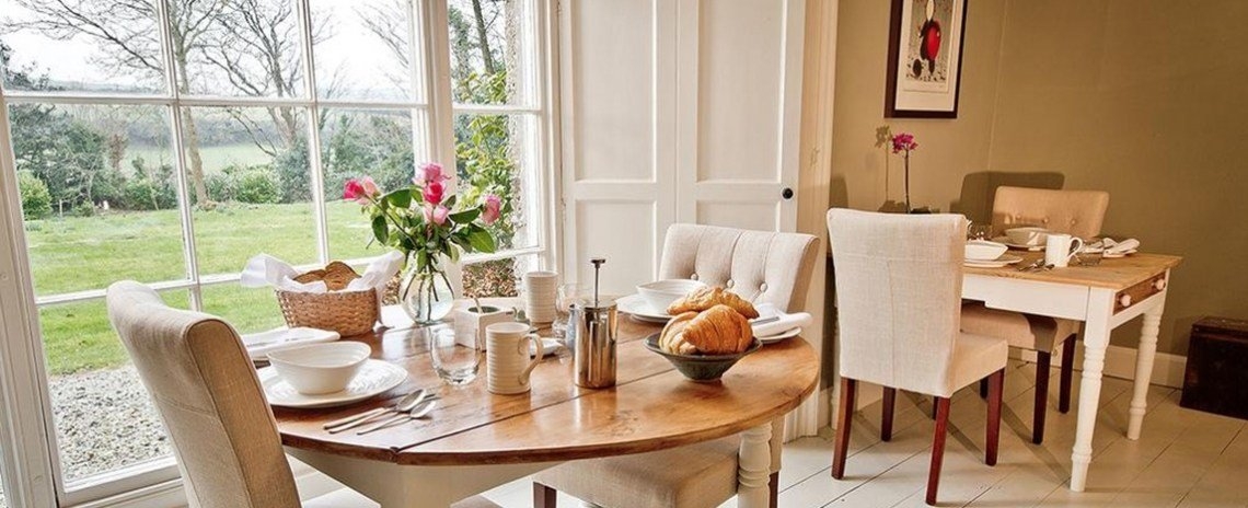Trewornan Manor