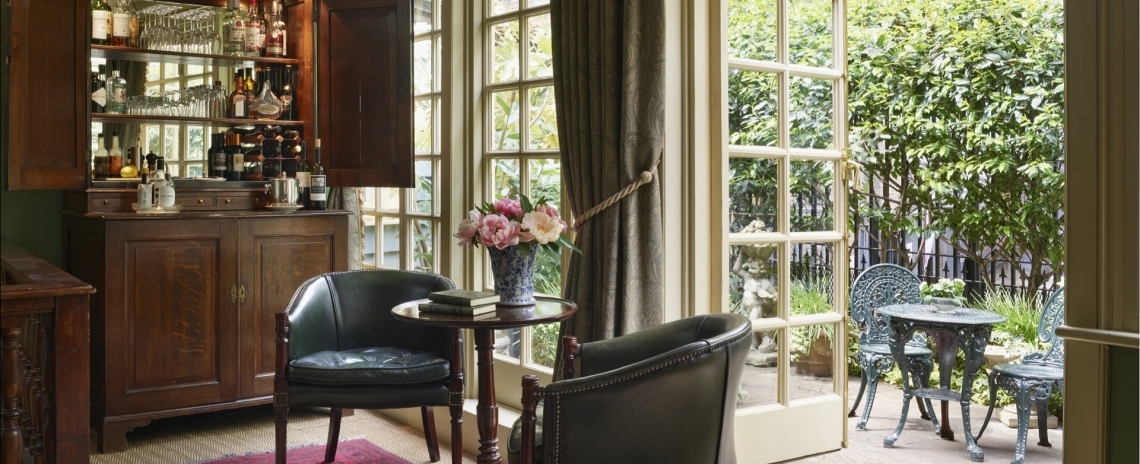 The Rookery Hotel
