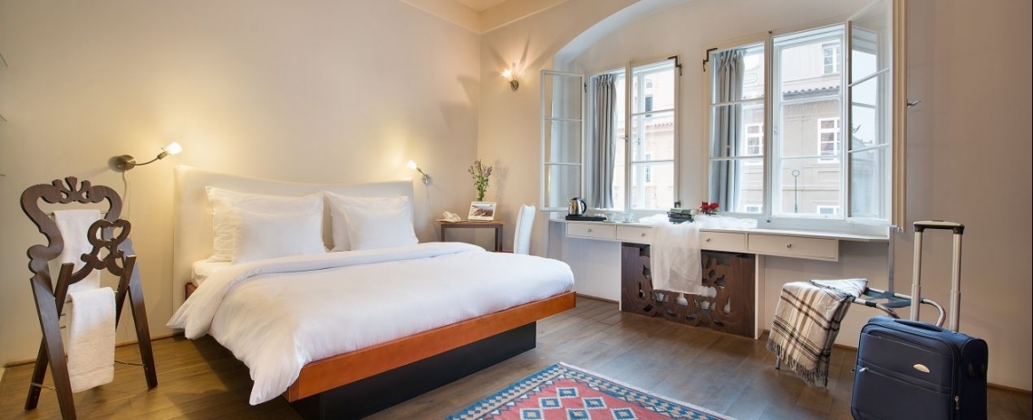Design Hotel Neruda Prague
