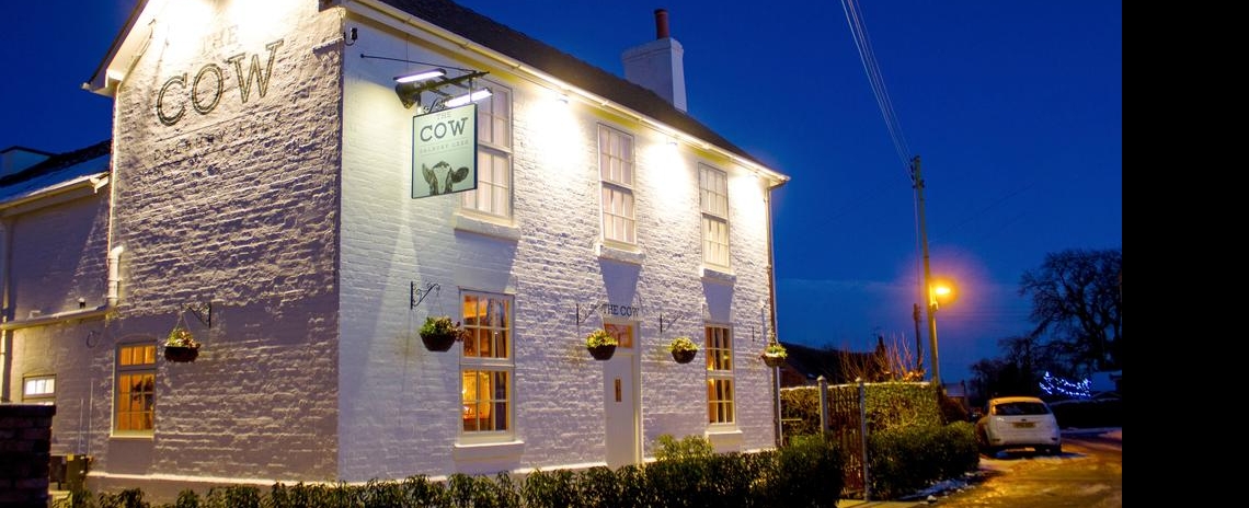 The Cow Dalbury