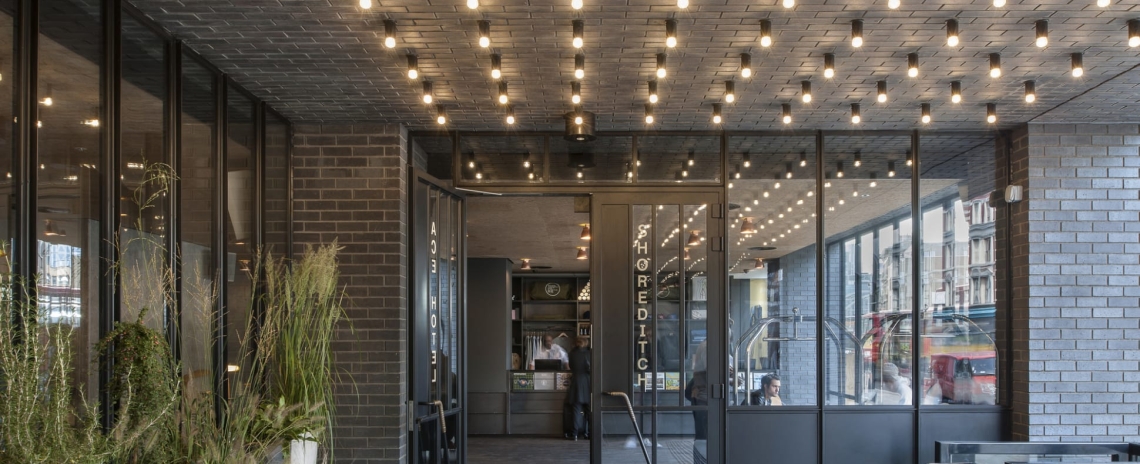 Ace Hotel London