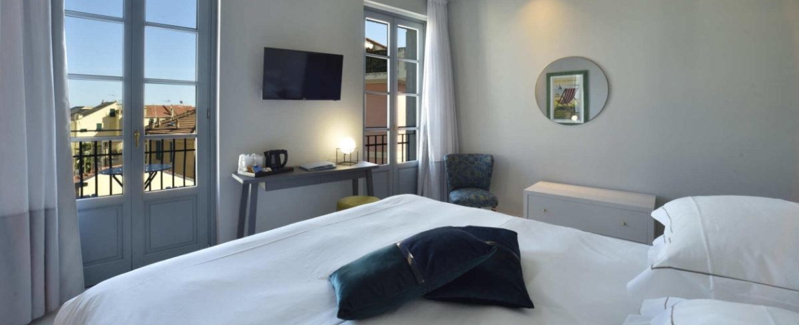 Boutique Hotel De La Ville