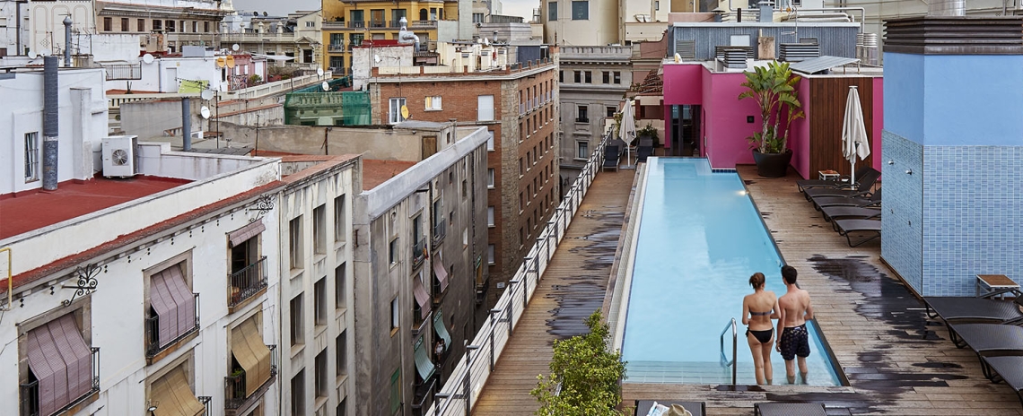 Hotel Barcelona Catedral