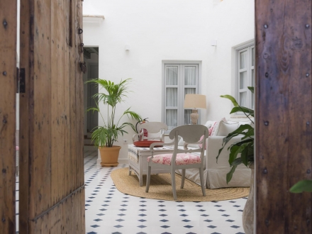 Casa Shelly Hospedería - B&B in Vejer de la Frontera, Cadiz