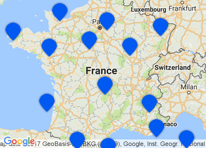 Secretplaces Schone Kleine Hotels Und Ferienwohnungen Frankreich