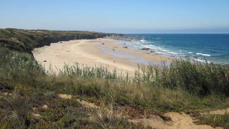 Praia do Brejo Largo