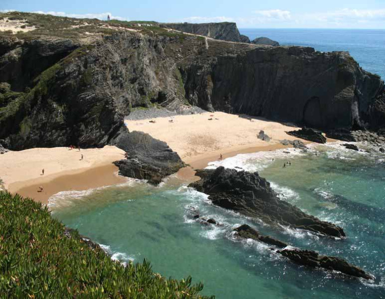 Praia do Cavaleiro