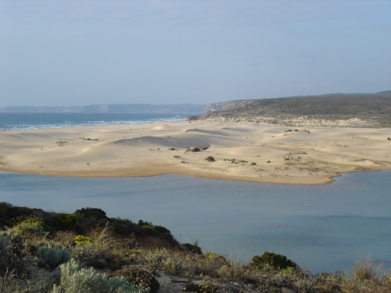 Praia da Bordeira