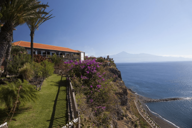 Parador de la Gomera